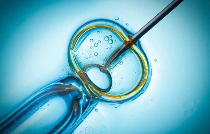 آزمایش ژنتیک جنین