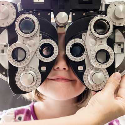 کلینیک سنجش بینایی صداقیان