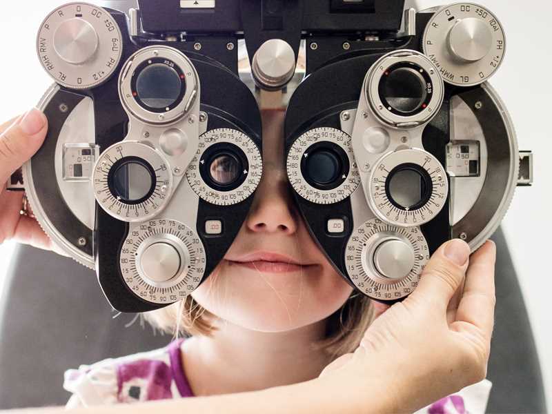 کلینیک سنجش بینایی صداقیان